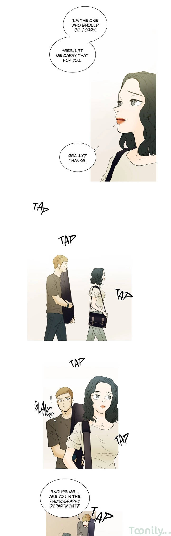 [raw] chiếm đoạt chapter 1 17