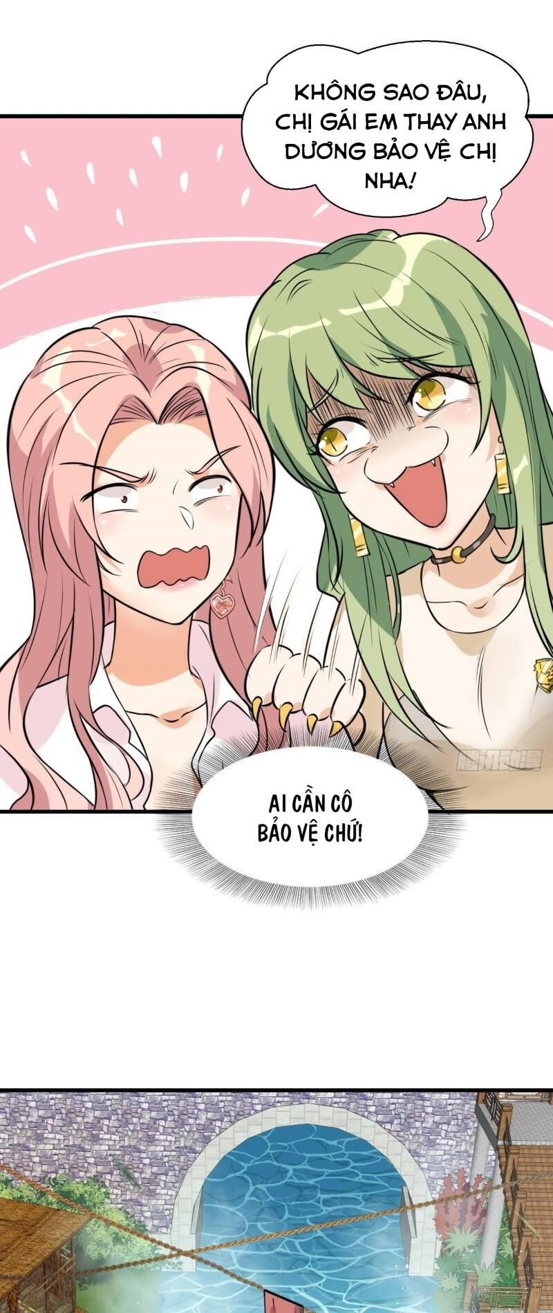 đỉnh phong cường thiếu chapter 61 17