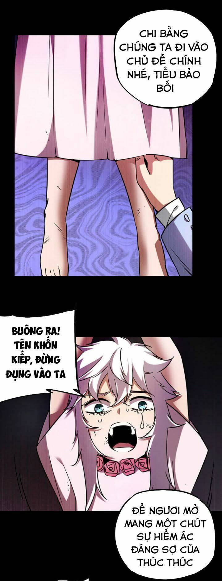 sau mạt thế tôi trở thành zombie chapter 28 9