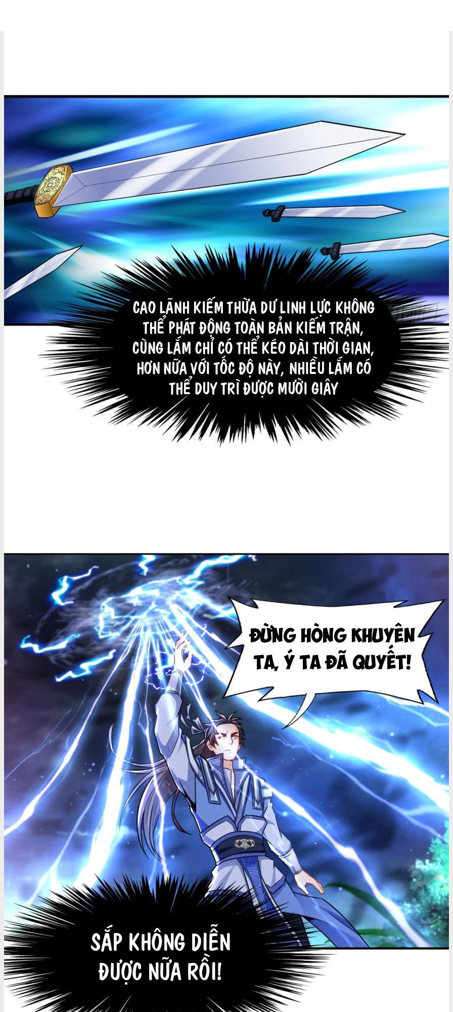 lão tổ của bạn đang online chapter 14 23