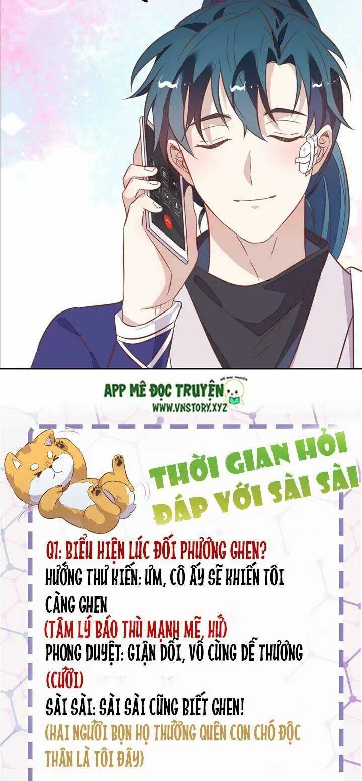 bạn trai kém tuổi bẫy yêu tôi chapter 22 45