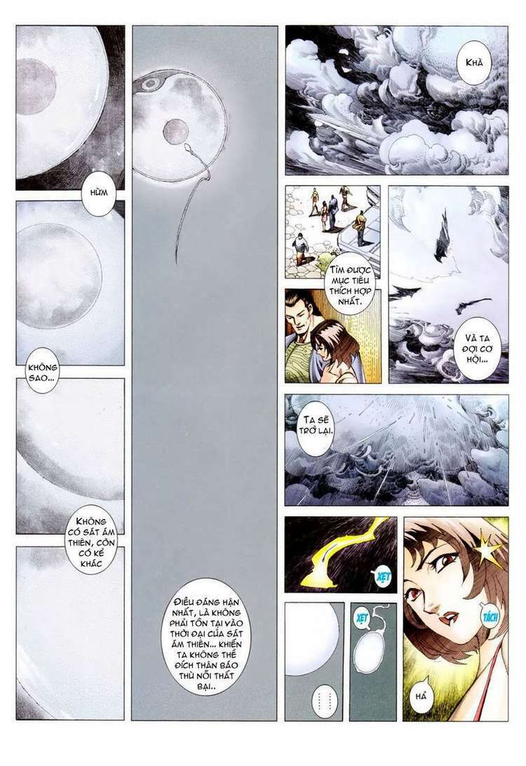 võ thần chapter 300 49