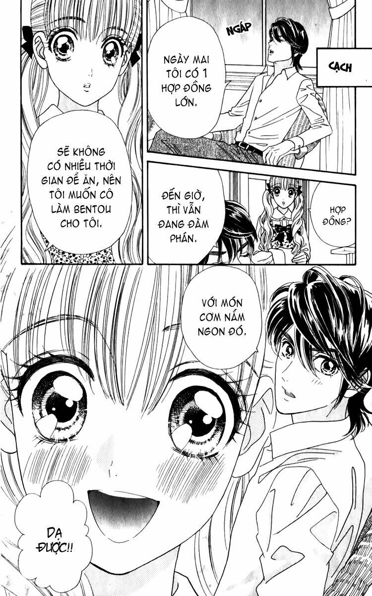 hoa hồng đỏ chapter 25 19