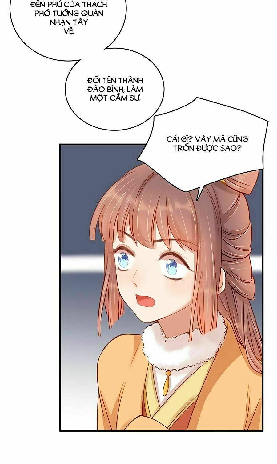 xuân khuê bí lục: xưởng công thái liêu nhân chapter 95 3