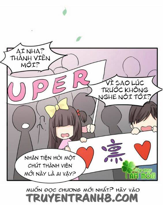 boygroup của ta, thần của ta chapter 2 32