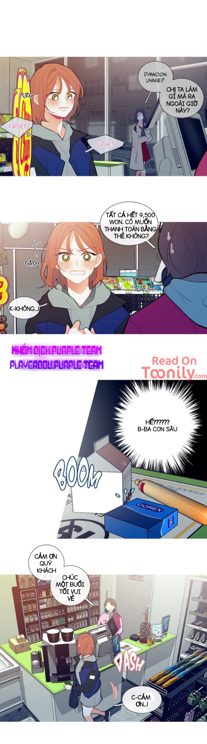 chuyện quái gì đang xảy ra? chapter 6 15