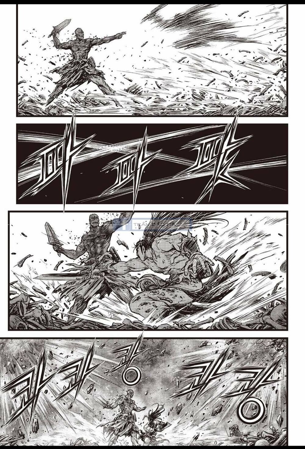 hiệp khách giang hồ m chapter 612 16