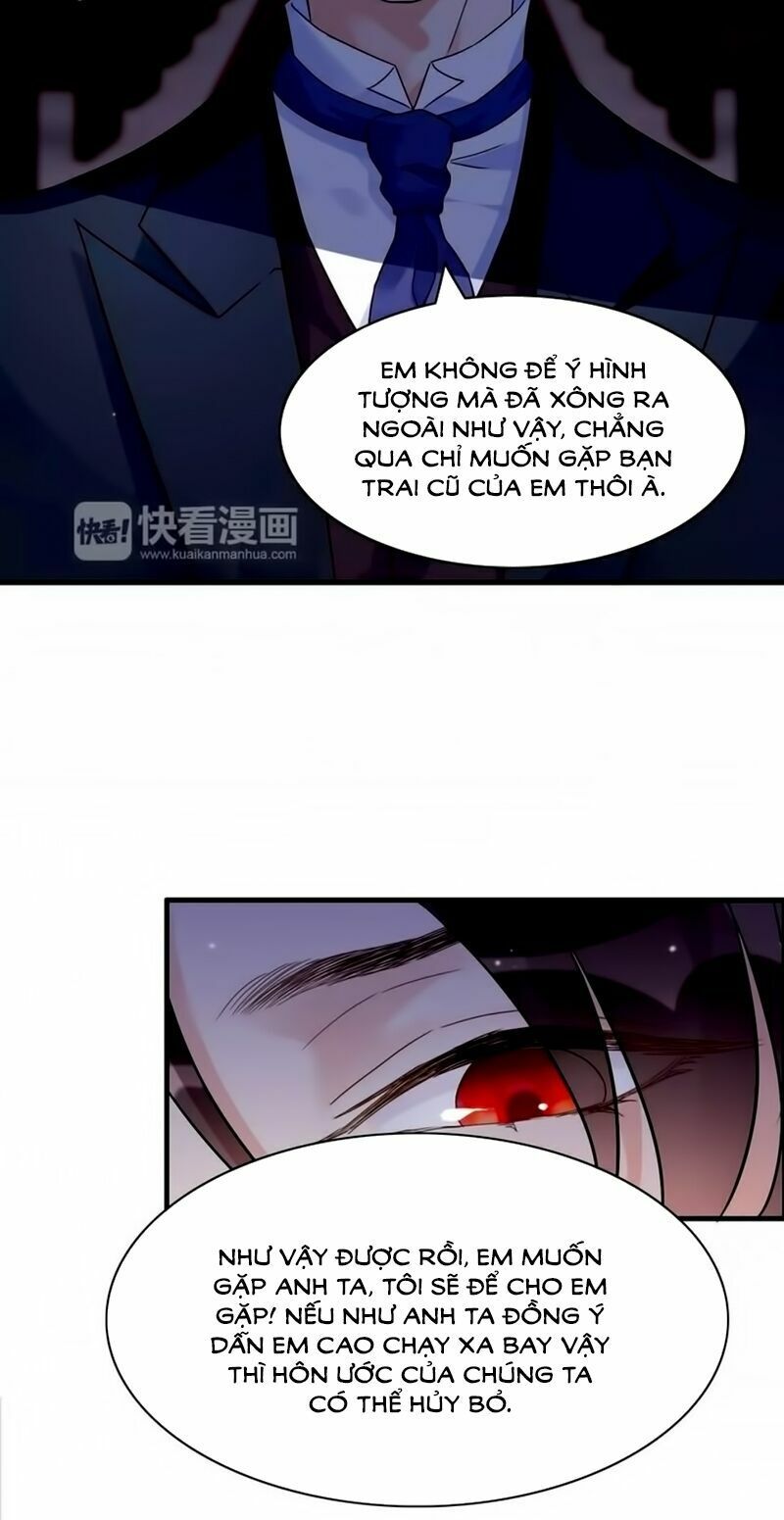cô vợ hợp đồng bỏ trốn của tổng giám đốc chapter 16 8