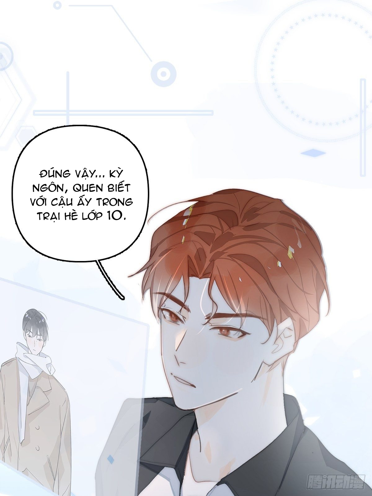 đêm đầy sao nói với em chapter 7 44