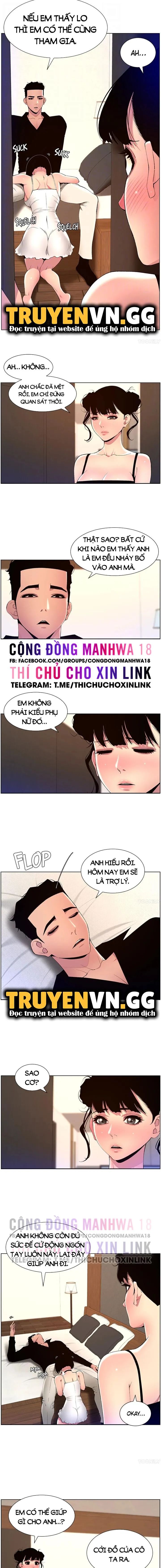 app đế vương giường chiếu chapter 80 2