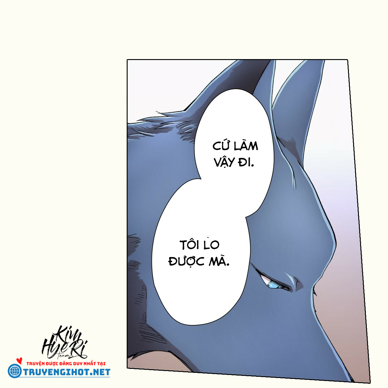 thú nhân và hana chapter 17.3 12