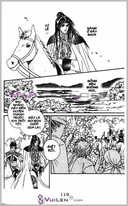 nàng công chúa lạc loài chapter 4 119