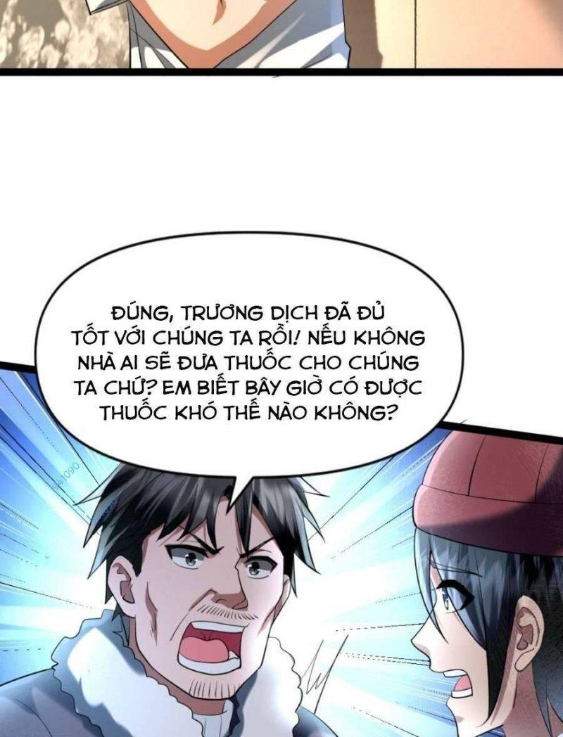 đóng băng toàn cầu: tôi gây dựng nên phòng an toàn thời tận thế chapter 43 3