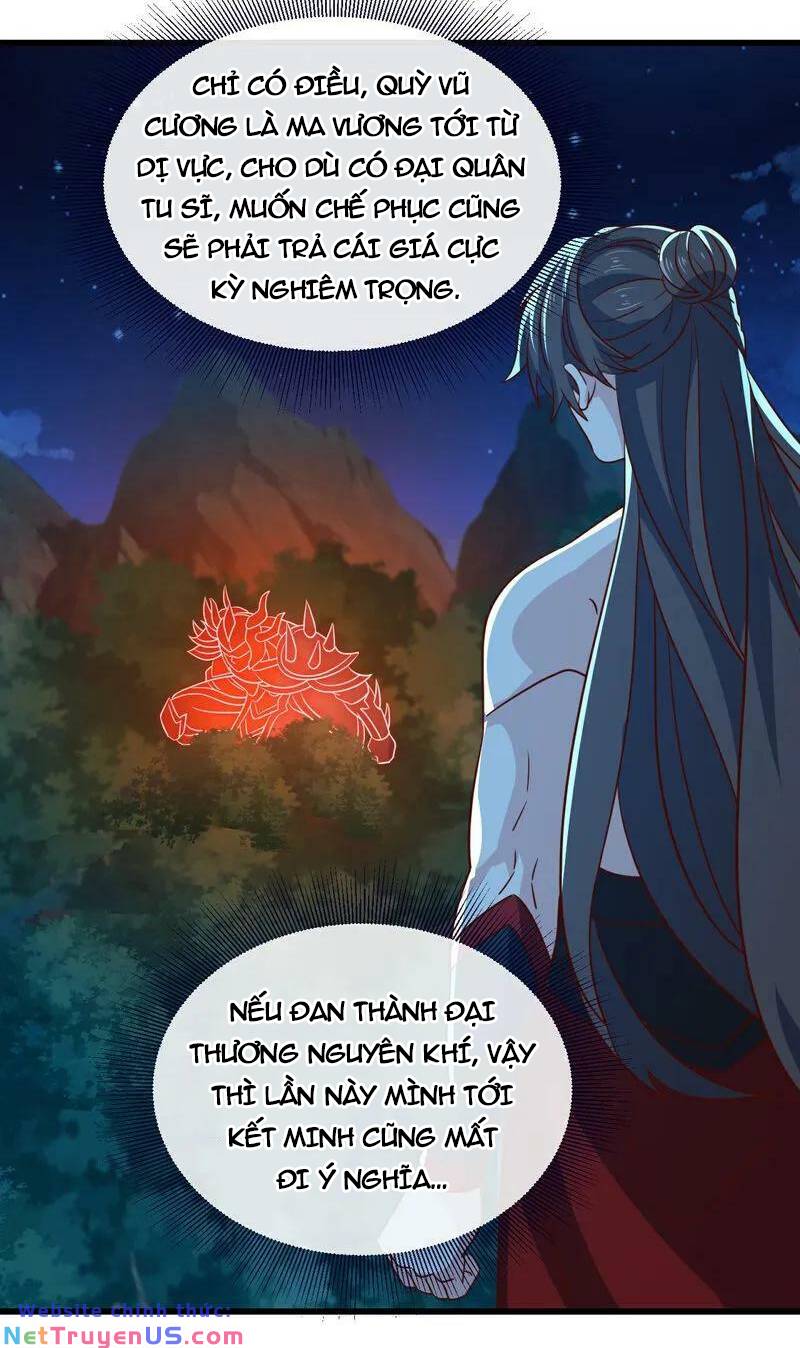 tiên võ đế tôn chapter 496 40