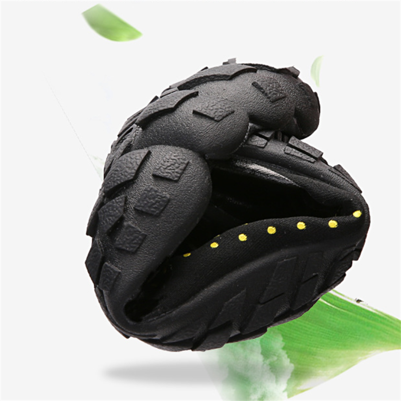 Outdoor sports five-finger upstream shoes quick-drying men's breathable beach wading shoes