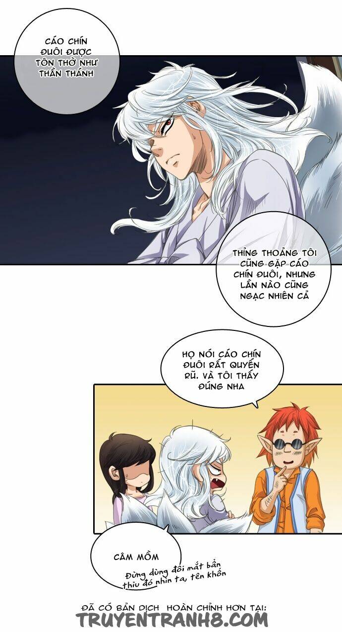 a thousand years ninetails chapter 19 21