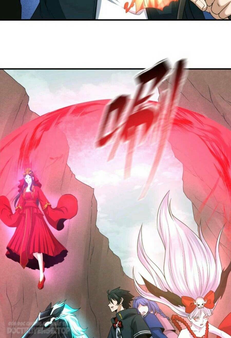 toàn cầu quỷ dị thời đại chapter 42 8