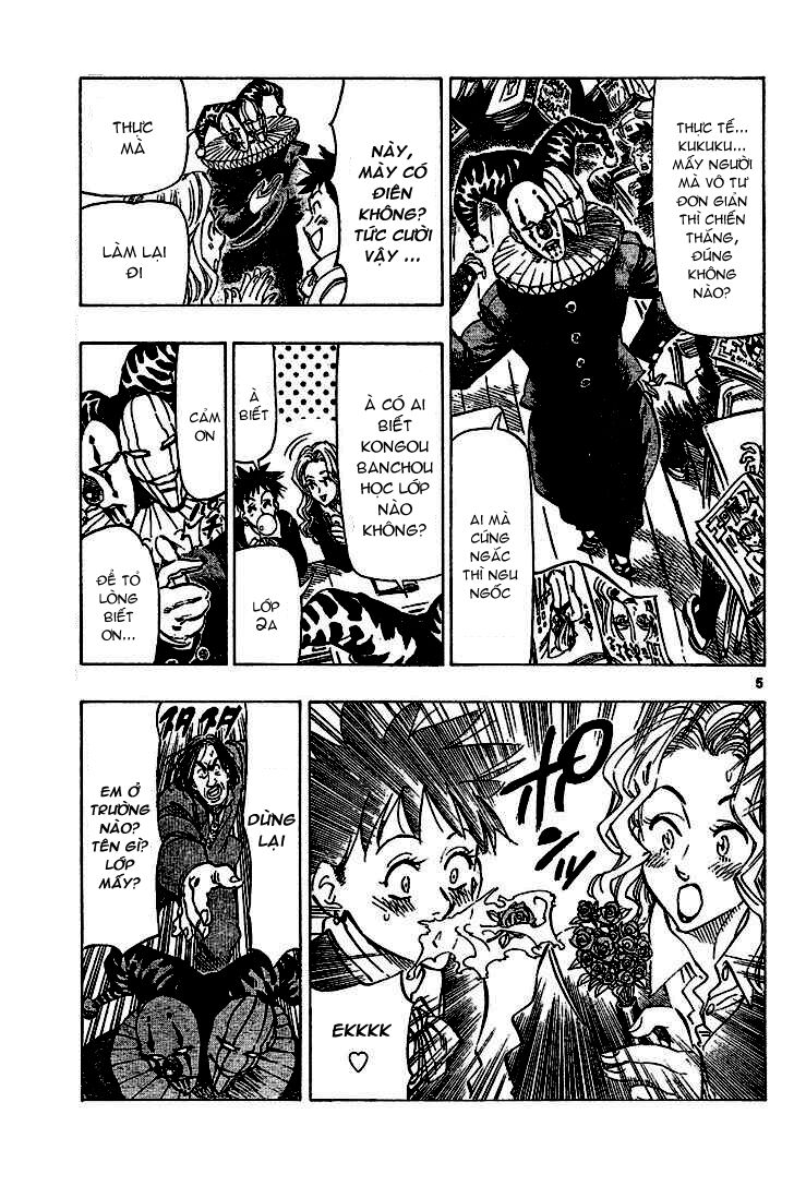 kongou banchou chapter 24 6