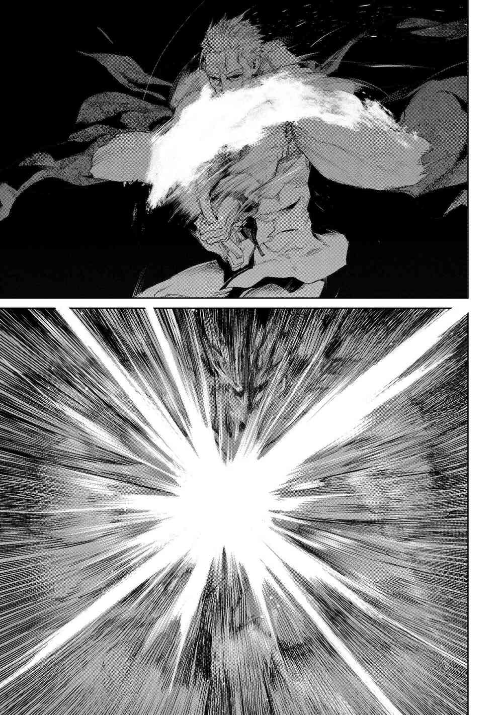 Fate/Type Redline - Truyền Kỳ Về Chén Thánh Đế Đô chapter 19.5 17