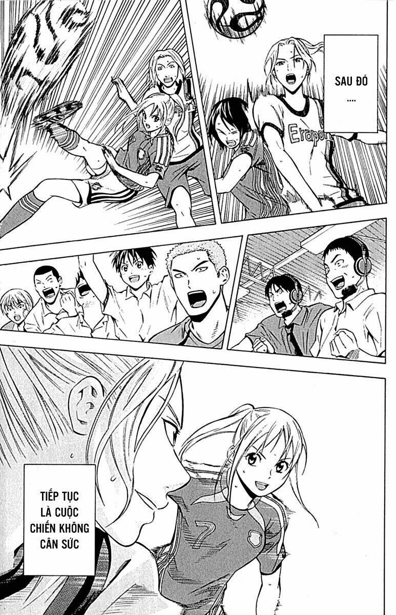 kỵ sĩ trong vòng cấm chapter 73 11