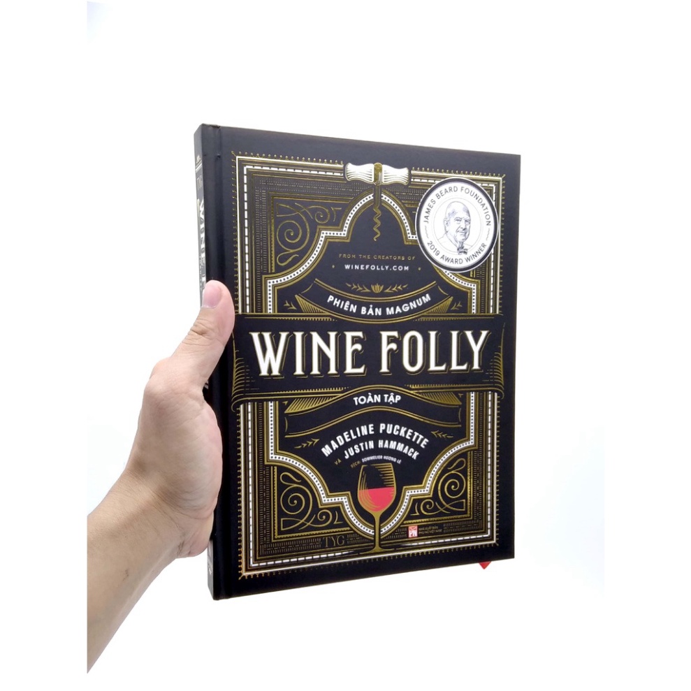 Sách Wine Folly Toàn Tập (Phiên Bản Magnum)