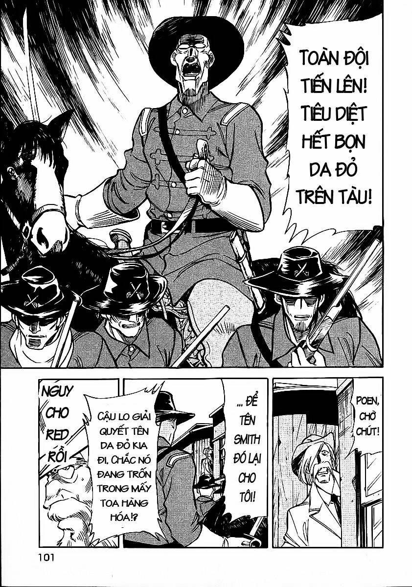 red living on the edge - người da đỏ lang thang chapter 36 3