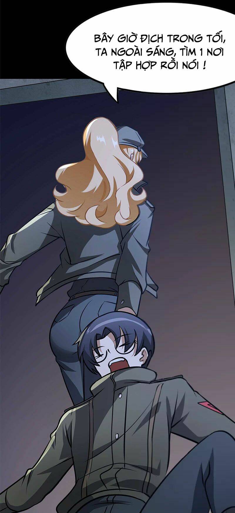 bạn gái virus của tôi chapter 269 37