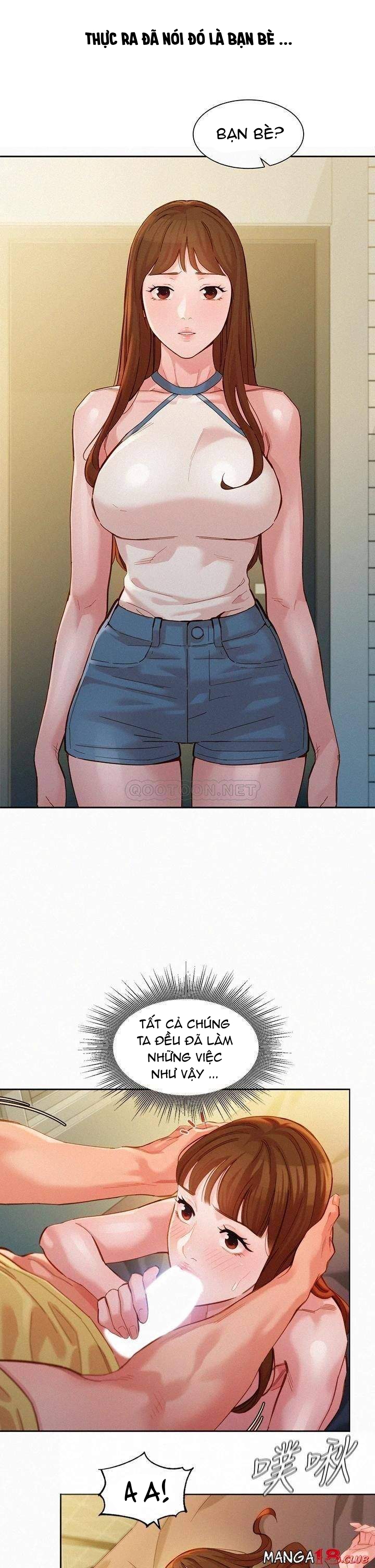 nữ thần instagram chapter 49 20