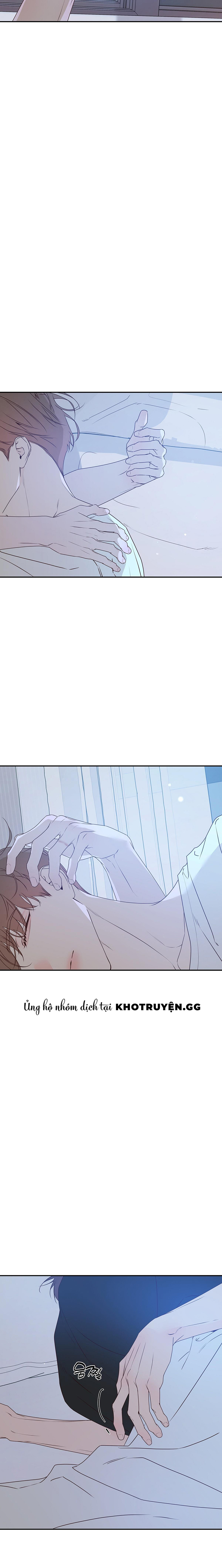 đừng bận tâm nhé, người yêu chapter 4 5