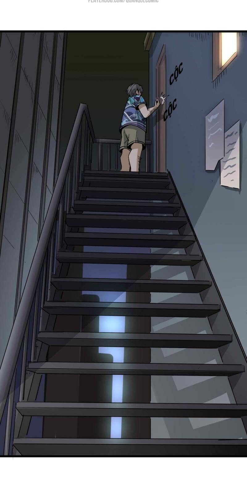 kẻ săn hồn - quỷ hô bắt quỷ chapter 6 17