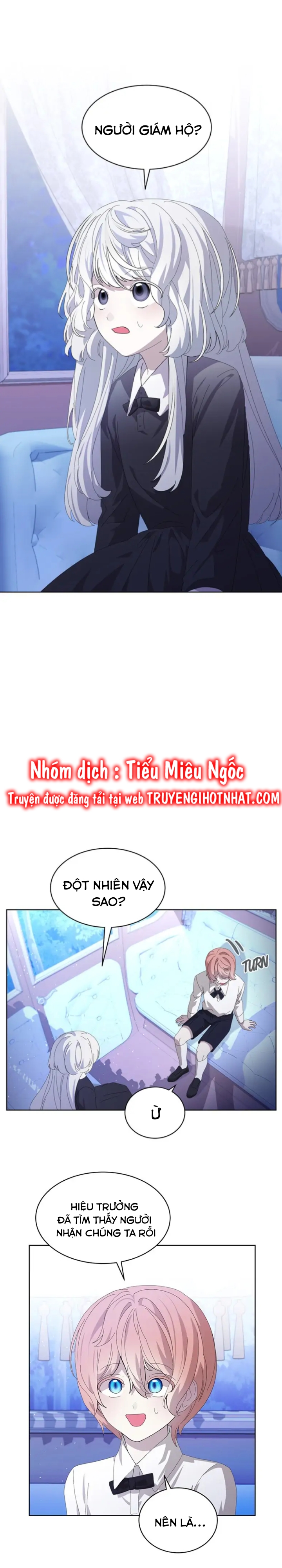 nữ phản diện muốn có kết thúc đẹp chapter 24 2