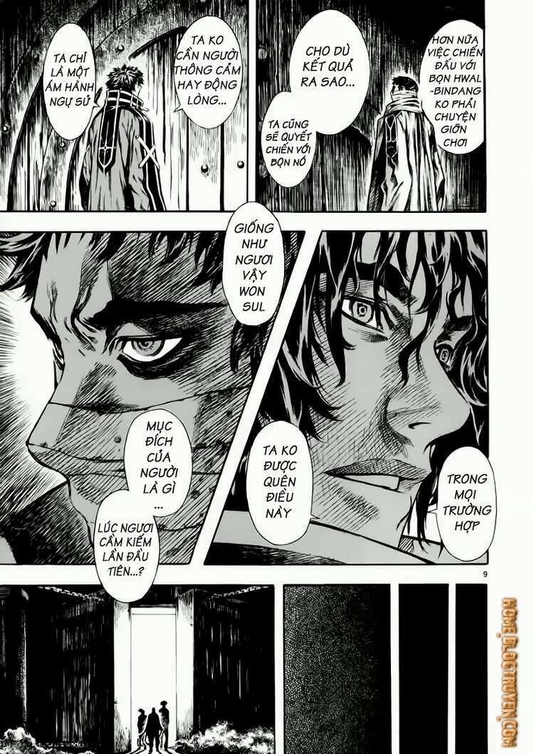 shin angyo onshi (tân ám hành ngự sử) chapter 40 11