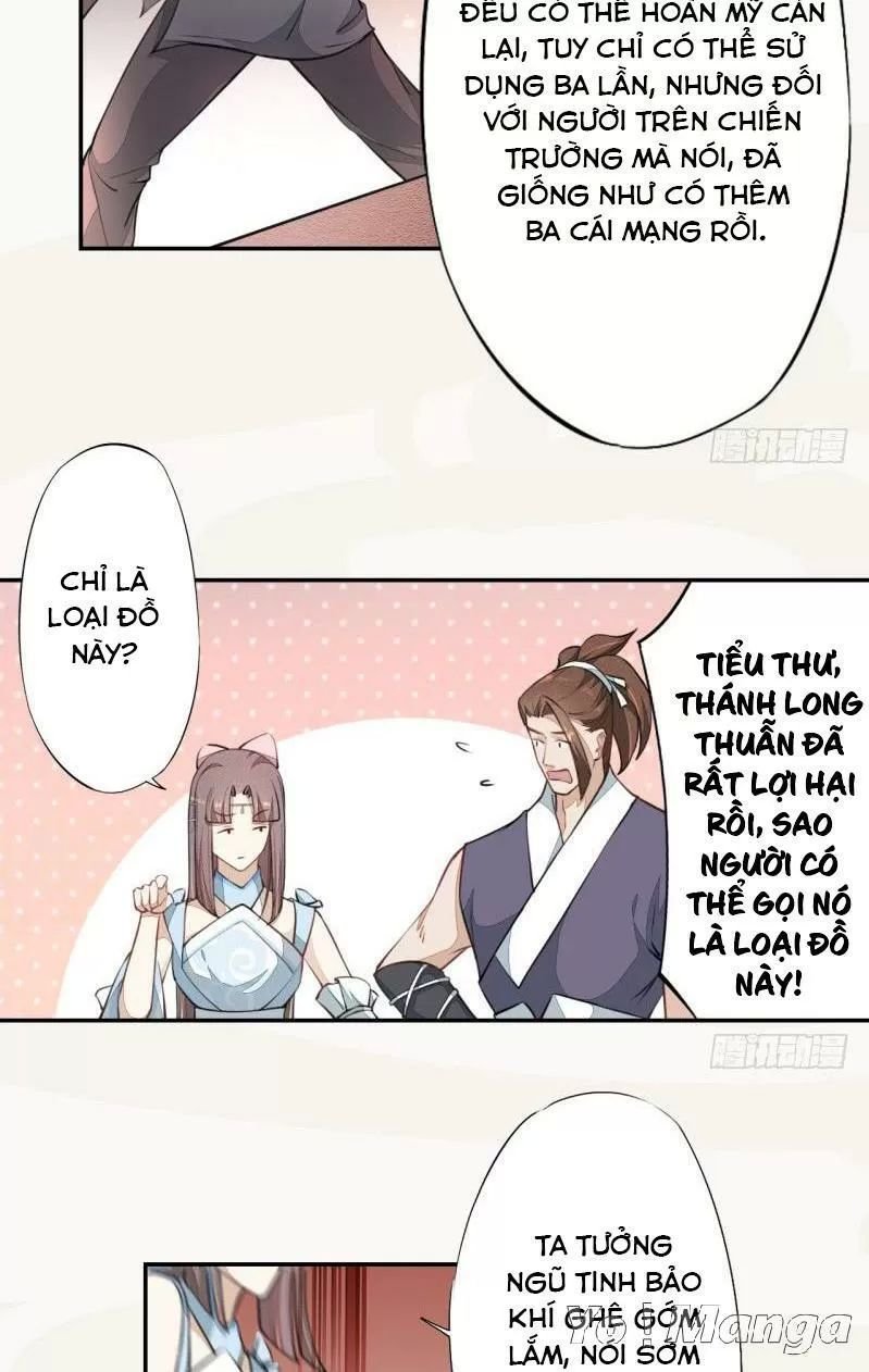 tuyệt thế luyện đan sư chapter 45 24