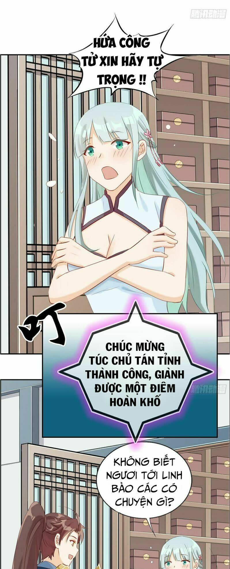 tối cường hoàn khố hệ thống chapter 7 14