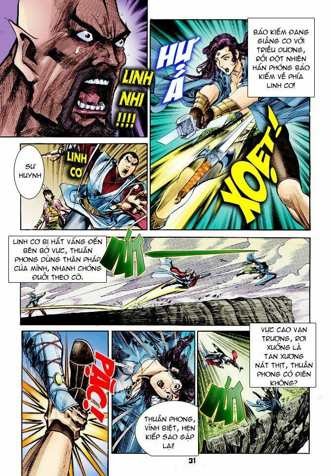 thiên tử truyền kỳ 4 - đại đường uy long chapter 28 31