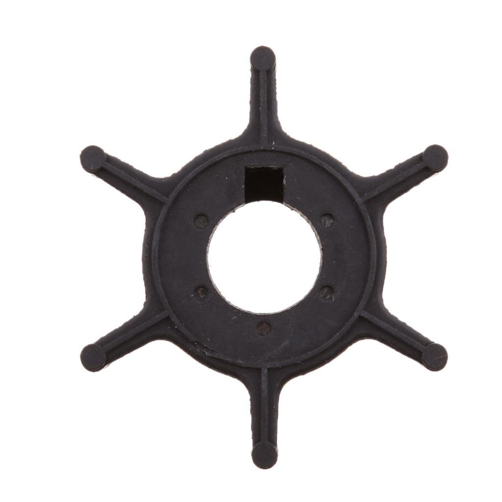 2X Water Pump Impeller Kit Replacement for    6E0-44352-00-00-F4