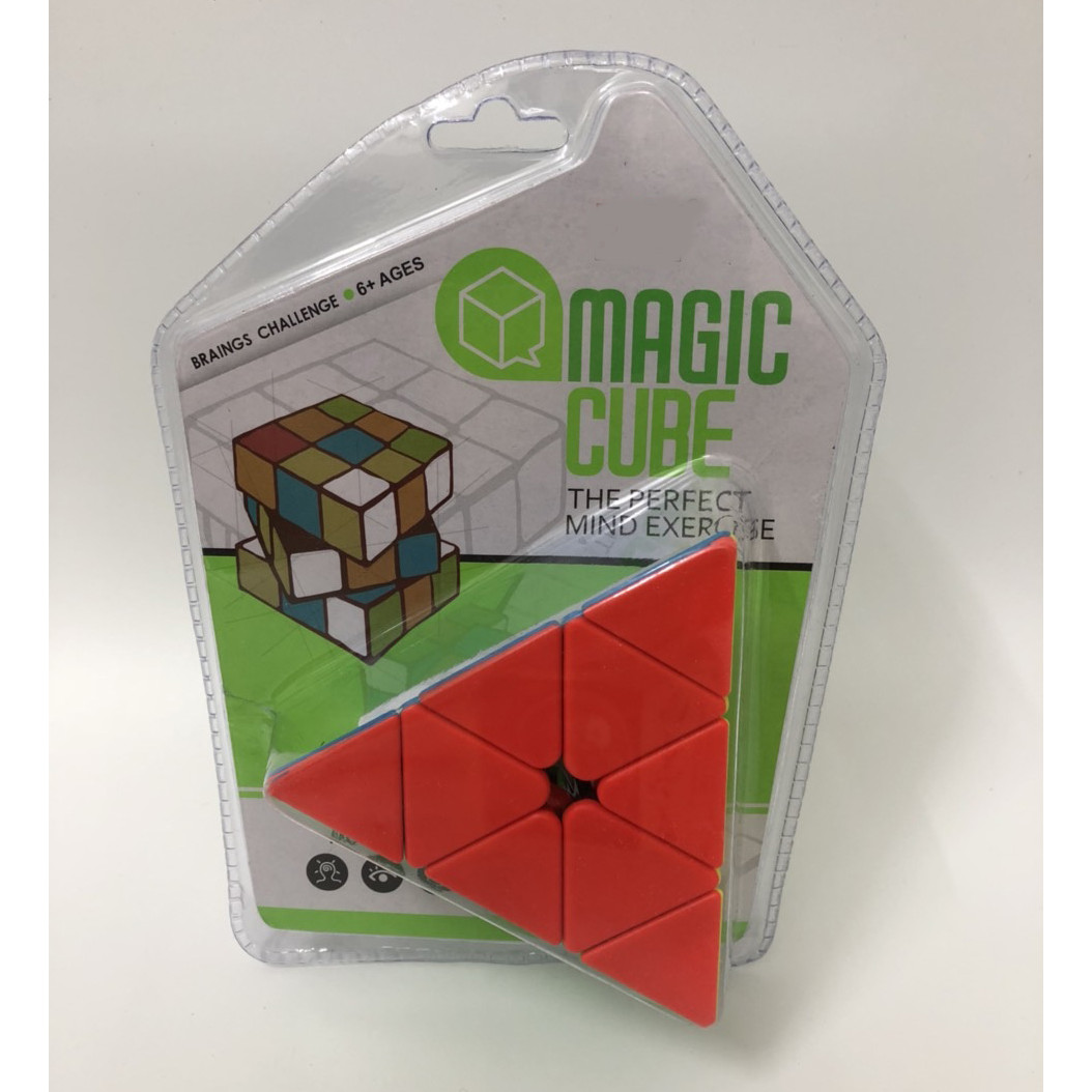 Rubik tam giác cao cấp