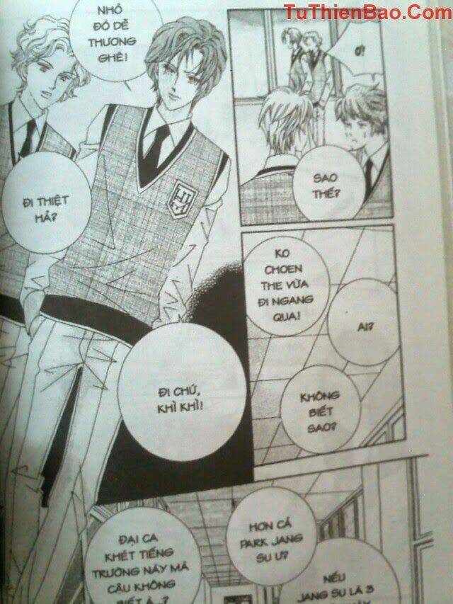 tình trong mộng chapter 4 131