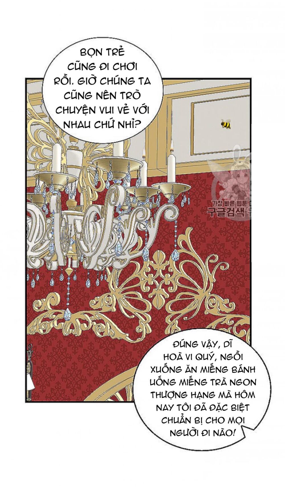 xuyên không trở thành mẹ của nhân vật phản diện chapter 39 24