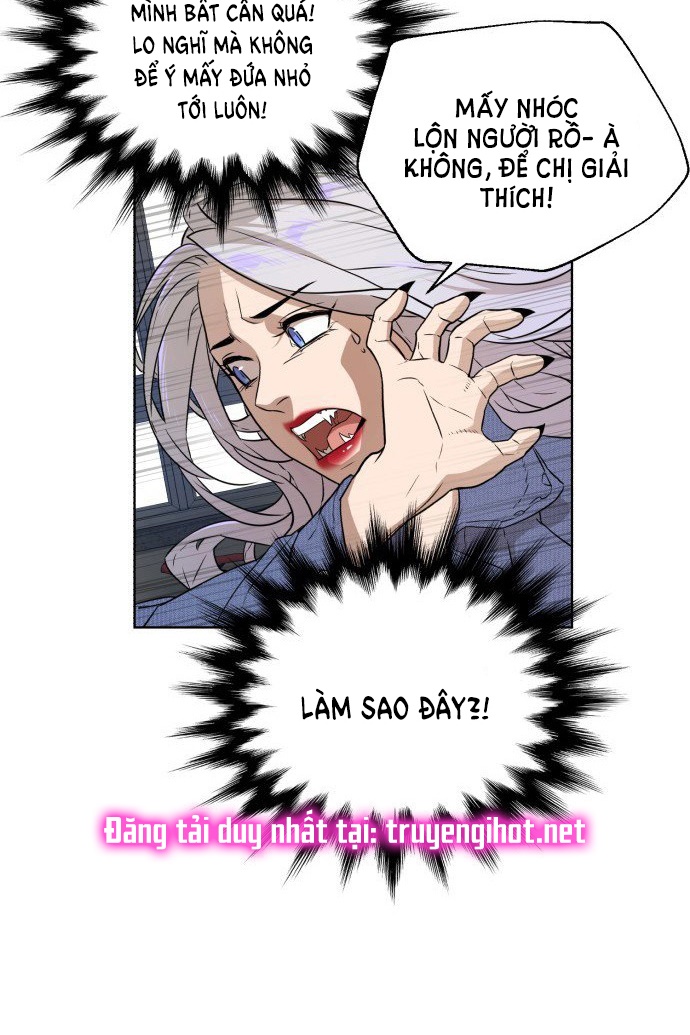 bạch huyết - white blood chapter 16 41