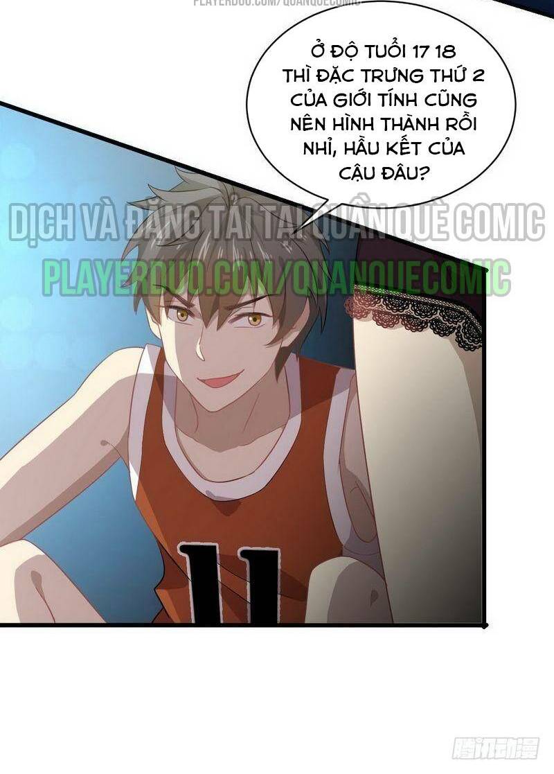 xuyên không vào thế giới nữ cường chapter 69 33