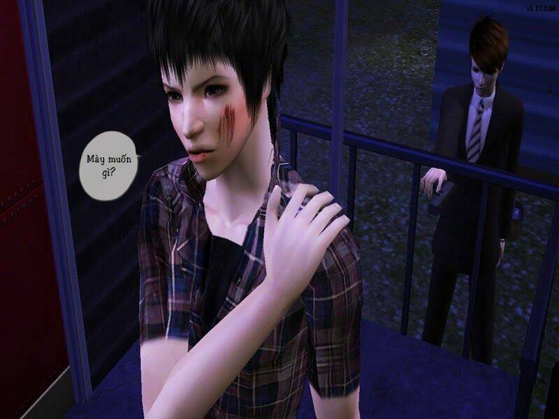 nụ cười của anh [truyện sims] chapter 46 2