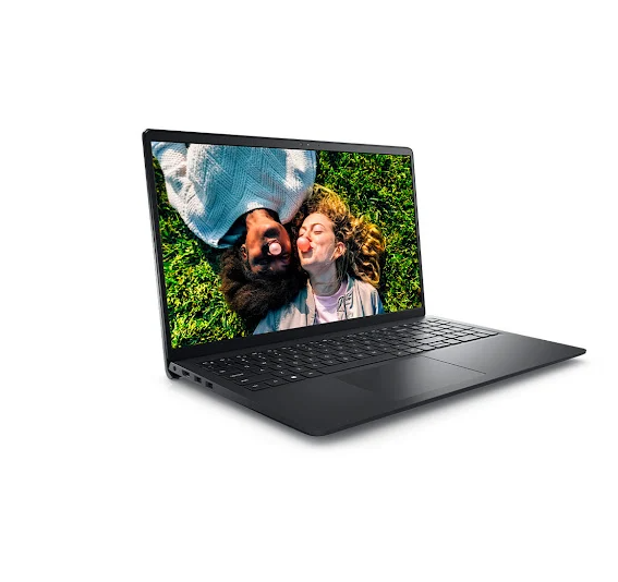 Máy Tính Xách Tay Laptop Dell Inspiron 15 3520 - Black - 15.6 FHD WVA; i5-1235U; 8GB; 512GB SSD; VGA MX550 2GB; WF5 + BT5.0; Polyc; Win11H+ OfficeHS21; 1Y IH (70296960) - Hàng Chính Hãng