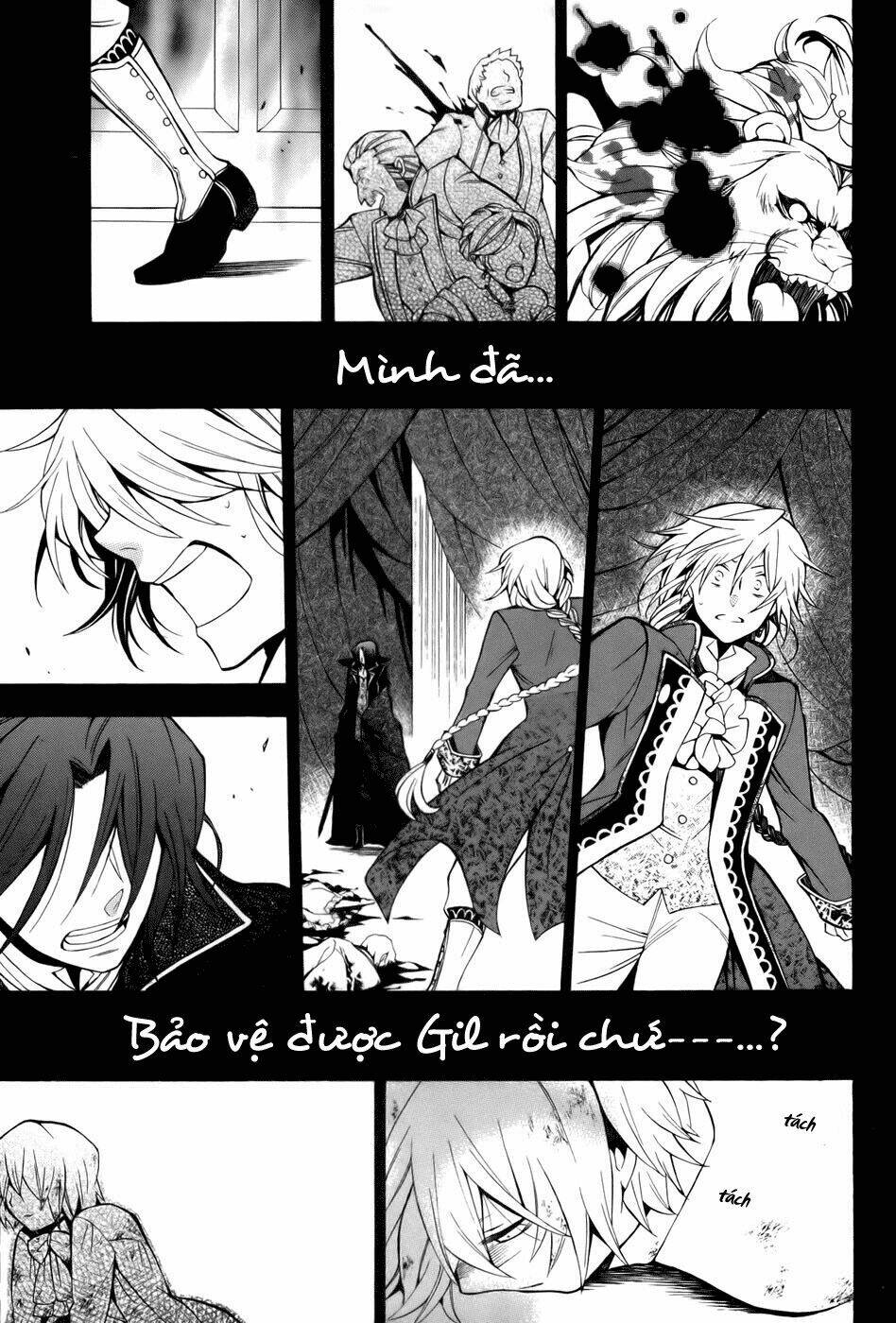 pandora hearts chapter 39.7 21