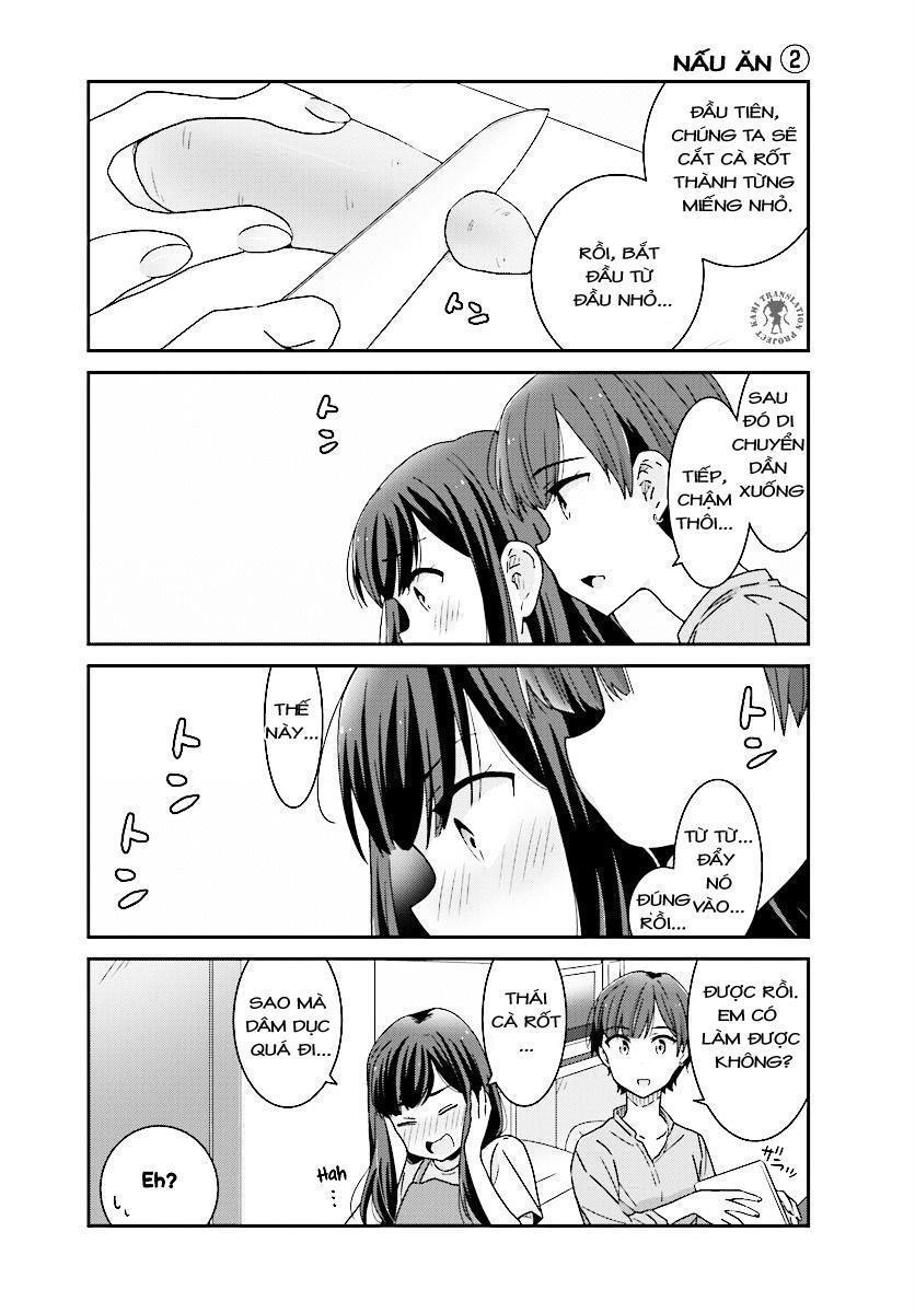 bright and cheery amnesia chapter 5 8