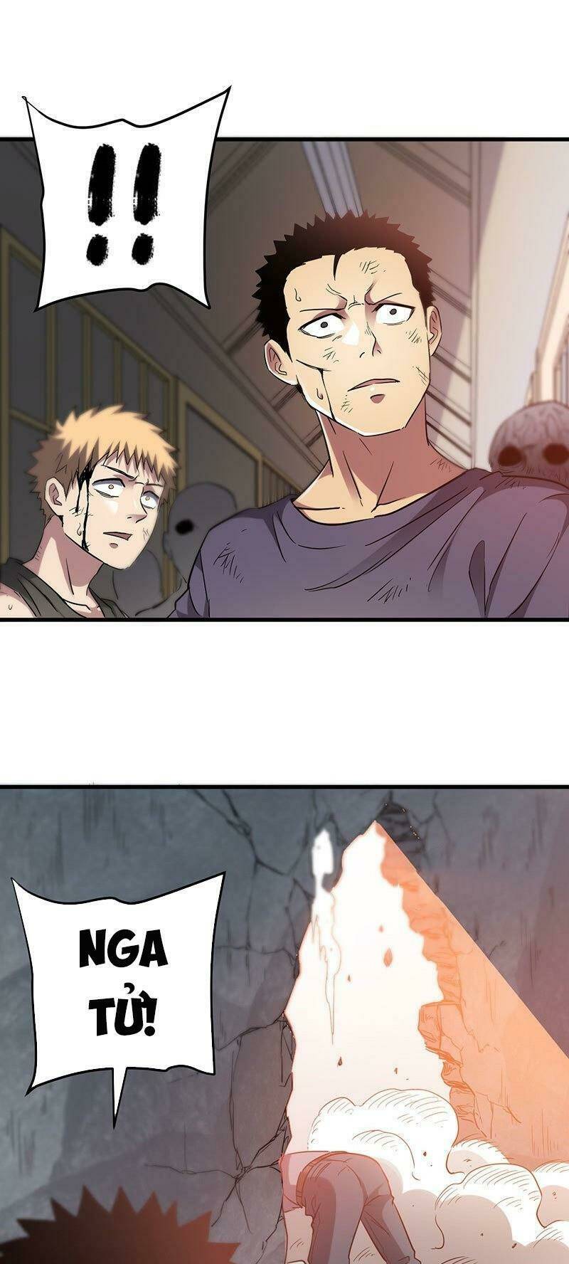 sau mạt thế tôi trở thành thức ăn chapter 12 31