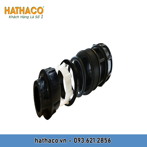 Măng Sông 90 HATHACO Nối Ống HDPE