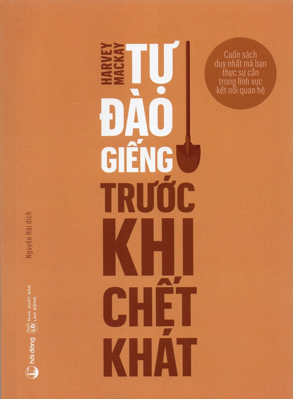 Tự đào giếng trước khi chết khát