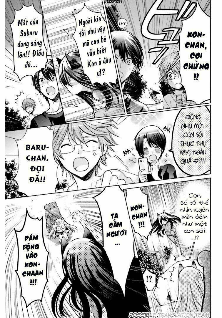 kitsune to pancak chapter 6 5