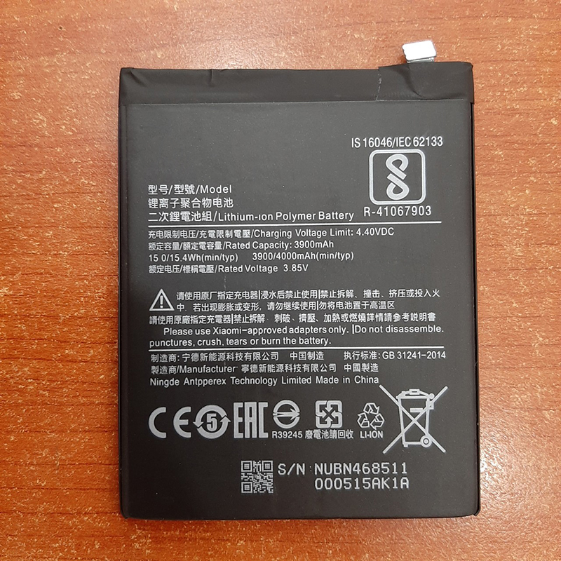 Pin Dành Cho điện thoại Xiaomi Redmi 7